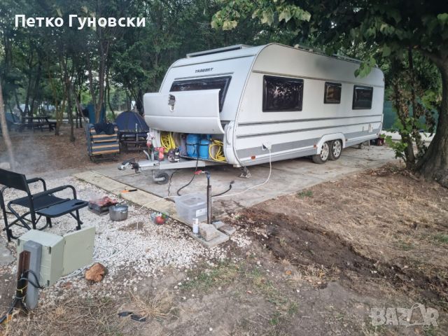 Каравана Tabbert Verdi, снимка 4 - Каравани и кемпери - 46673627