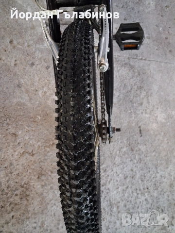 Продавам ВМХ 20цола, снимка 4 - Велосипеди - 53683504