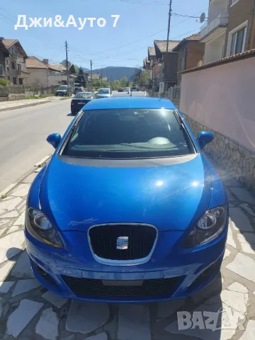 Seat Leon 1.2 TSI.FR TURBO 💯 ЛИЗИНГ 💯, снимка 9 - Автомобили и джипове - 48970139