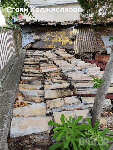  стари турски/цигански керемиди, снимка 3 - Други - 51464824