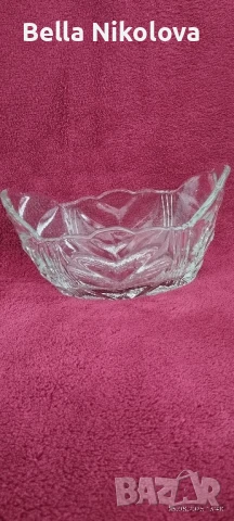 Стъклена купа , снимка 2 - Други - 51261135