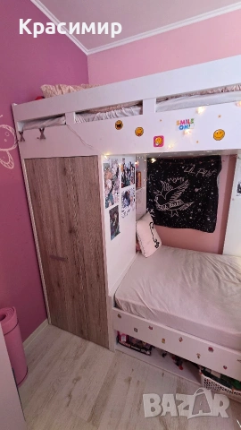Продавам детско обзавеждане, снимка 4 - Мебели за детската стая - 54157702