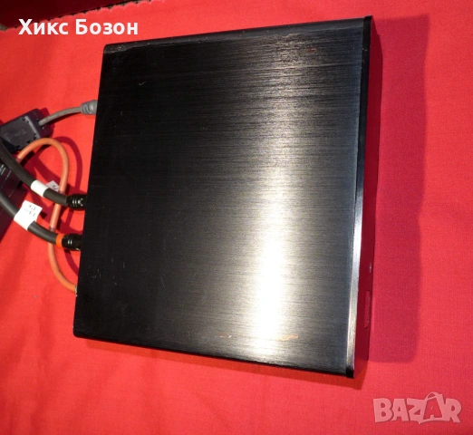 За качествен музикален звук: - USB  DAC  -Ц.А.П. Hi-Fi - от компютър