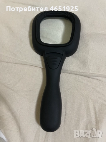 Лупа с осветление