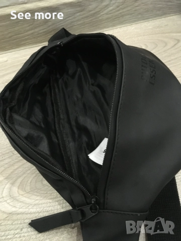 OUTDOOR §Essentials waterproof чанта за кръст, снимка 5 - Чанти - 52078434