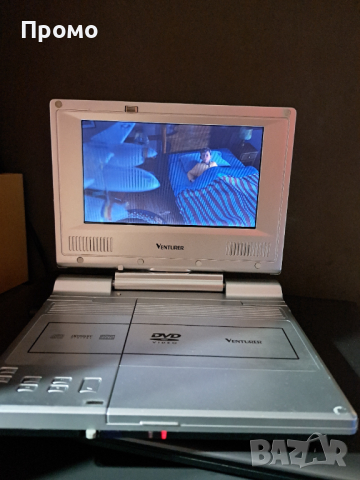 DVD player комплект Намаление за месеца!, снимка 6 - Плейъри, домашно кино, прожектори - 44991407