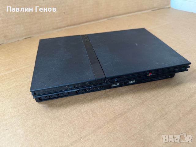 ЗА ЧАСТИ! Плейстейшън 2 Playstation 2 PS2 SCPH-70004, снимка 2 - PlayStation конзоли - 46147302