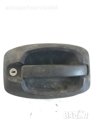 Предна дясна външна дръжка за врата за Peugeot Boxer (2006-2011) 233346