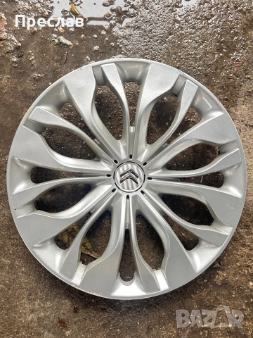 1 брой оригинален тас за Citroen C4 16