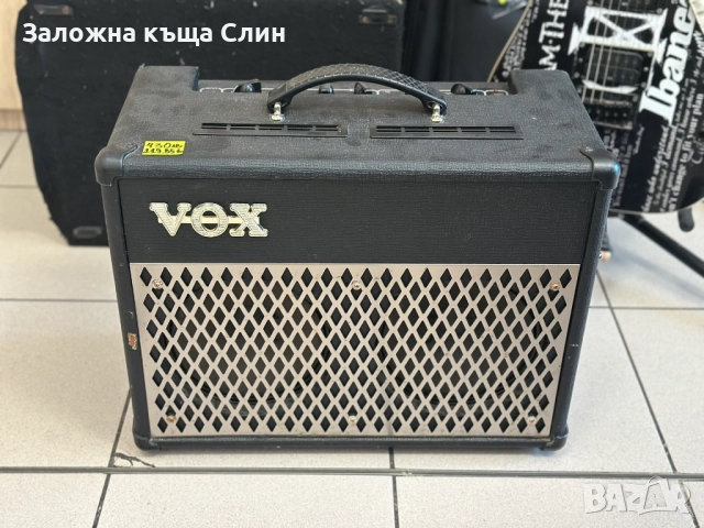 Музикални инстументи Ibanez/G1x/Vox, снимка 2 - Друга електроника - 52175218