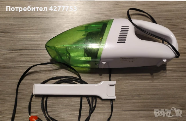 Прахосмукачка за автомобил, снимка 6 - Аксесоари и консумативи - 51199335