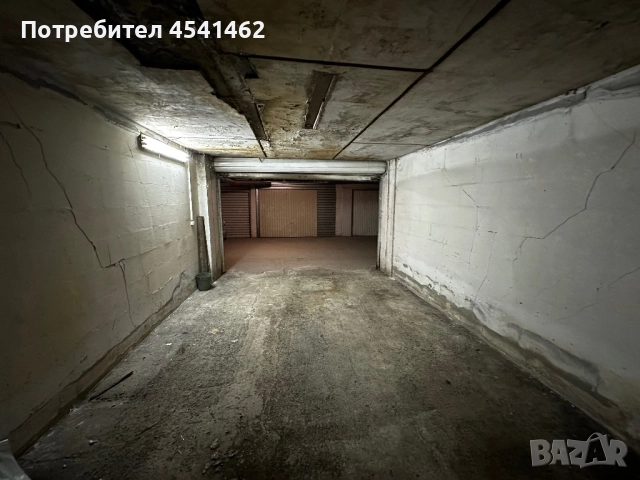 Давам Гараж под наем Люлин 9, снимка 5 - Гаражи и паркоместа - 51953517