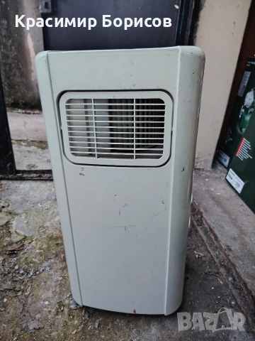 мобилен климатик за ремонт или за части , снимка 8 - Климатици - 53795185