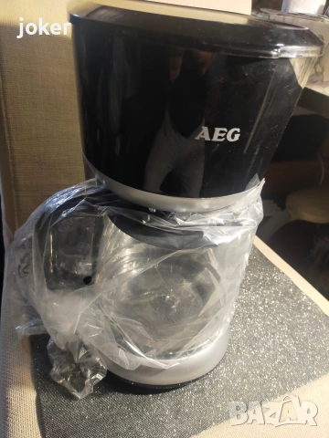 филтър кафе машина