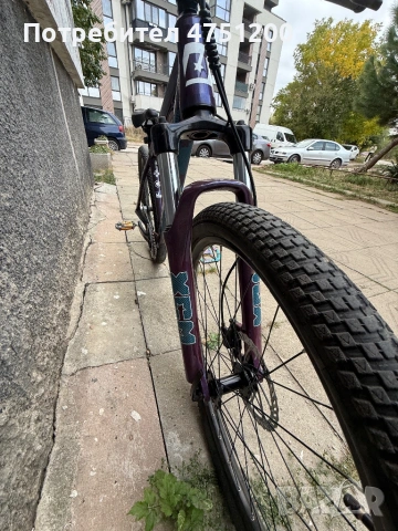 Продавам колело Drag c1 fun, снимка 6 - Велосипеди - 53659391