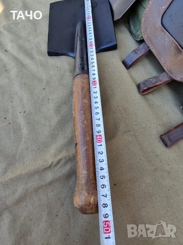 Военни сапьорни лопатки , снимка 6 - Колекции - 41717112