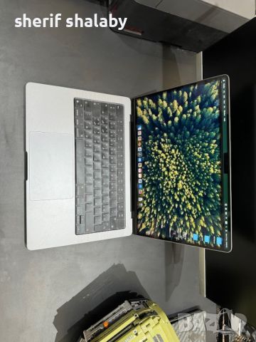 14' Macbook M2 Max - 64gb - 12c cpu - 38c gpu, снимка 1 - Лаптопи за работа - 46361033