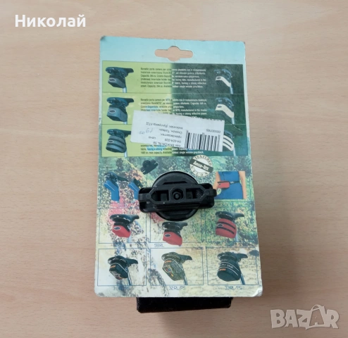 НОВА чантичка за под седалка на велосипед, снимка 4 - Аксесоари за велосипеди - 53715207