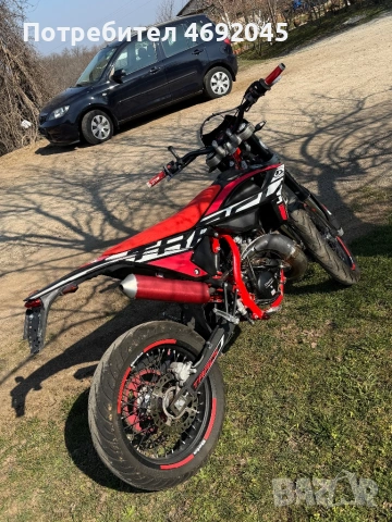 Beta rr 50 supermoto 2023г., снимка 5 - Мотоциклети и мототехника - 53770869