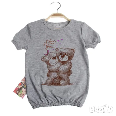 Летни детски дрехи 1-8 г (цени на едро) - 30% отстъпка, снимка 3 - Оборудване за магазин - 49992149