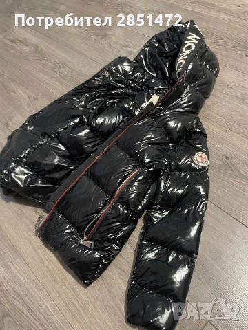 Детско зимно яке Moncler, снимка 6 - Детски якета и елеци - 52854225