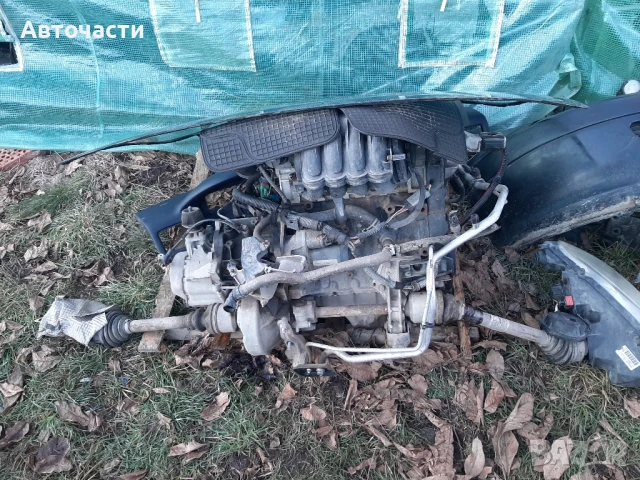 Пежо 307 1.6 109 на части бензин Peugeot 307 1.6 na chasti, снимка 5 - Части - 48539094