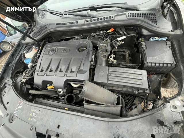 skoda suprb 3 2.0 tdi на части шкода супърб , снимка 11 - Автомобили и джипове - 53527407