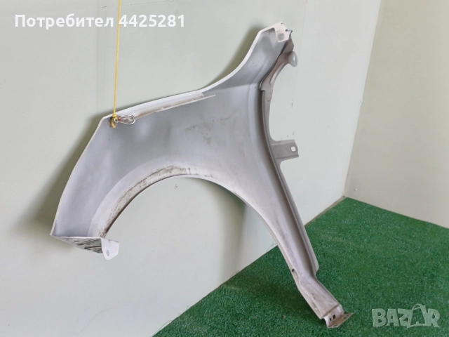 калник десен Ford Focus mk4 модел 2018-2024 г. #1004V , снимка 4 - Части - 51469512