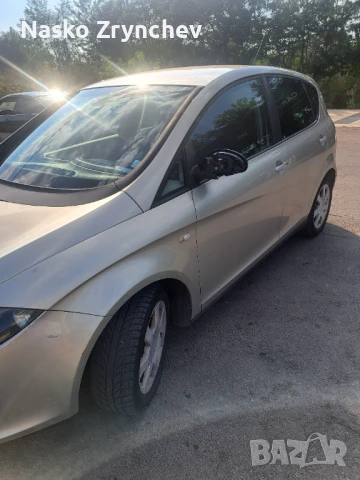 Продавам Seat Altea1.9tdi, снимка 3 - Автомобили и джипове - 51358948