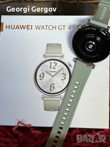 Huawei Watch GT 4, снимка 9 - Смарт часовници - 51874550