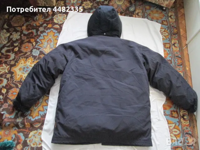 ARMANI JEANS мъжко яке 3 в 1 размер I-54,USA-38,F-46,GB-44,D-54., снимка 2 - Якета - 50409083