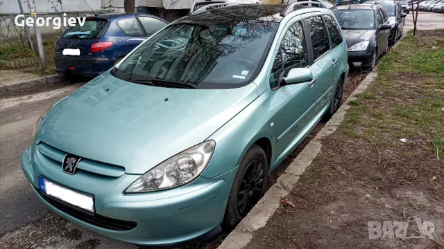 Peugeot 307 SW, снимка 1