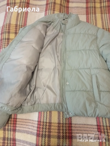 3 броя якета за момичета + подарък зимни боти, снимка 8 - Детски якета и елеци - 52974340