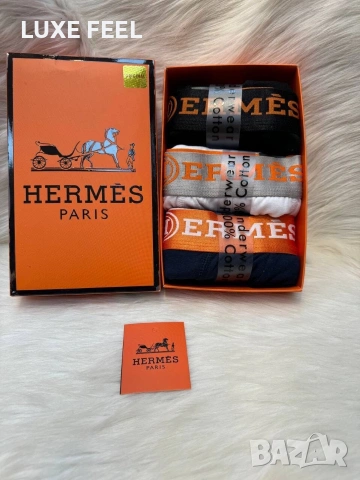 Burberry 🔹 Lacoste 🔹 Diesel 🔹 Ami🔹 Louis Vuitton 🔹 Adidas 🔹, снимка 8 - Бельо - 53903743