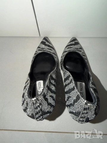 Дамски обувки на ток Steve Madden, снимка 5 - Дамски обувки на ток - 54000028