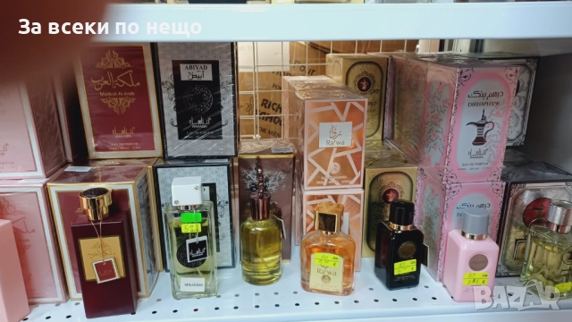 Дамски И Мъжки Парфюми Код SV-50, снимка 3 - Унисекс парфюми - 52500671