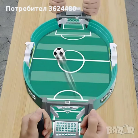 Комплект за Настолен Футбол 4649, снимка 7 - Други - 53235229
