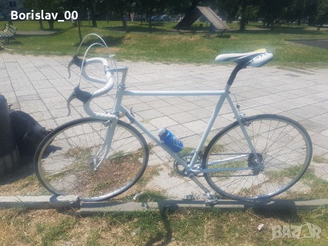Шосеен велосипед-Peugeuot , снимка 9 - Велосипеди - 46414397