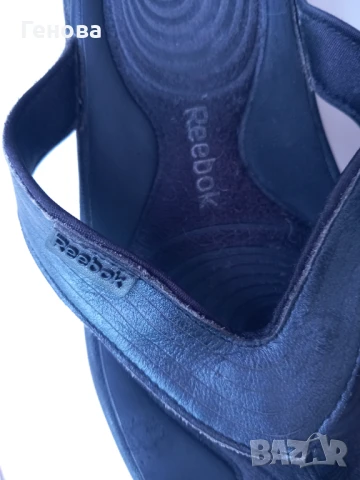 Дамски чехли- джапанки Reebok естествена кожа номер 36, снимка 6 - Чехли - 50933977