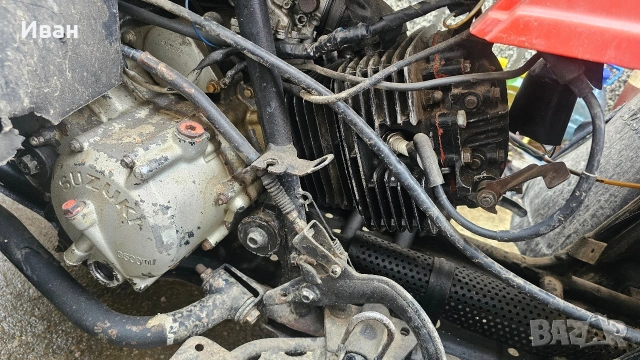 suzuki king quad 300 4×4, снимка 9 - Мотоциклети и мототехника - 53392904