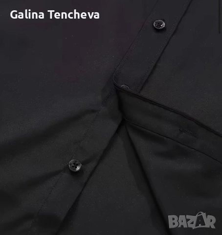 Мъжка риза, снимка 2 - Ризи - 52591051