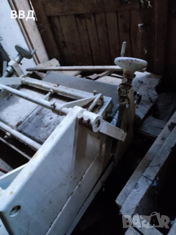 оформител за франзели и за хляб, снимка 8 - Други машини и части - 52590336