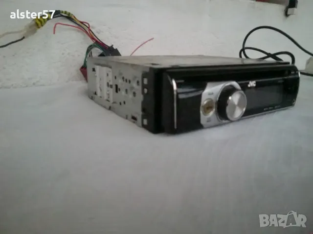 Авто USB ,CD,AUX player JVC KD-R511- Хамелеон, снимка 9 - Аксесоари и консумативи - 48133380