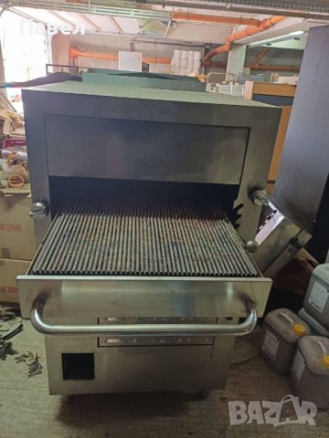 BBQ / печка за ресторанти на газ - Southbend 170 Free Standing Infrared Deck-Type Broiler, снимка 3 - Печки, фурни - 45688947