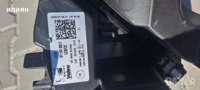 ляв фар за Seat Arona Ibiza 2021 2022 2023 2024 6F1941005F, снимка 5 - Части - 52261763