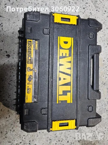 Dewalt 996 Винтовер, снимка 5 - Винтоверти - 48549991