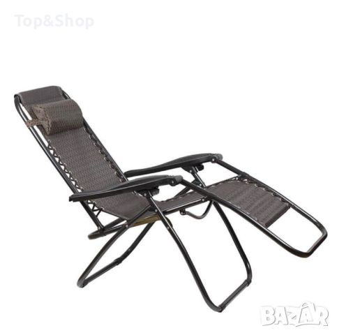 Сгъваем къмпинг стол , здрав и практичен -  Изящен дизайн!, снимка 1 - Други - 46449782