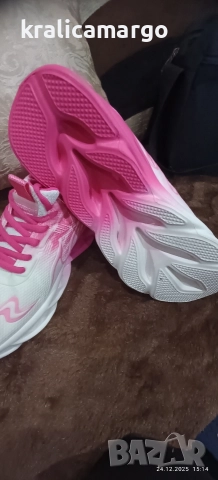 дамски дишащи маратонки , снимка 4 - Маратонки - 52891888