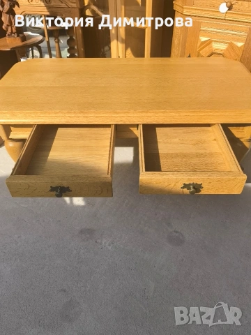 Холна маса МАСИВ , снимка 2 - Маси - 53598881