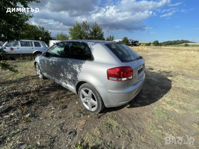 audi a3 8p 2.0 fsi на части ауди а3 8п автоматик , снимка 5 - Автомобили и джипове - 51240278